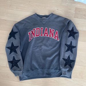 Indiana university sweatshirt